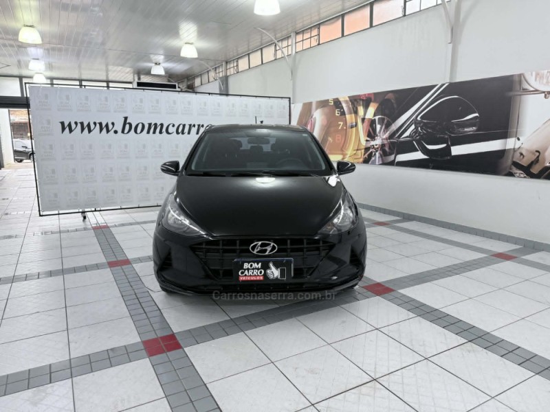 HB20 1.0 EVOLUTION 12V FLEX 4P MANUAL - 2021 - PORTO ALEGRE