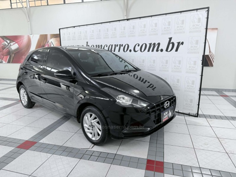 HB20 1.0 EVOLUTION 12V FLEX 4P MANUAL - 2021 - PORTO ALEGRE