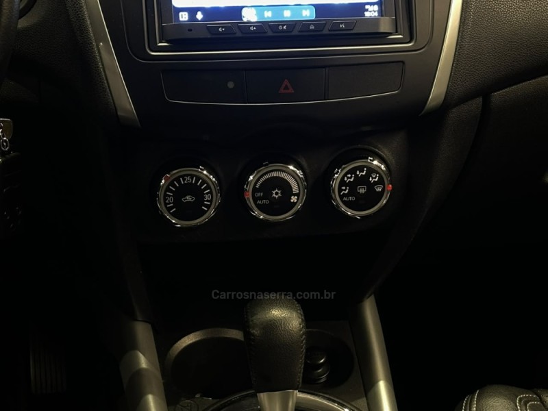 ASX 2.0 4X2 16V FLEX 4P AUTOMÁTICA - 2018 - CAXIAS DO SUL