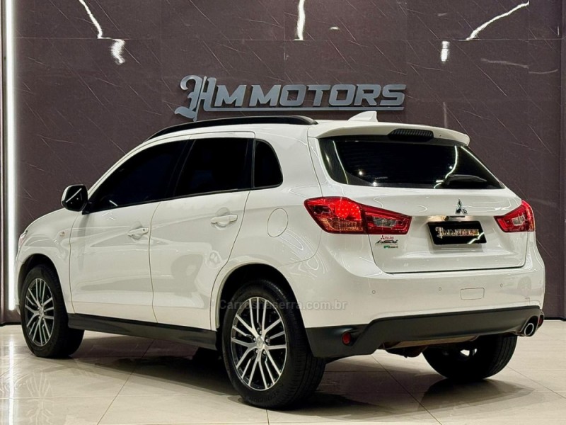 ASX 2.0 4X2 16V FLEX 4P AUTOMÁTICA - 2018 - CAXIAS DO SUL