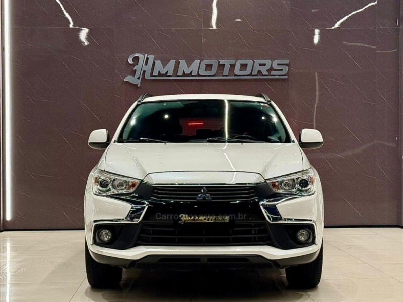 ASX 2.0 4X2 16V FLEX 4P AUTOMÁTICA - 2018 - CAXIAS DO SUL