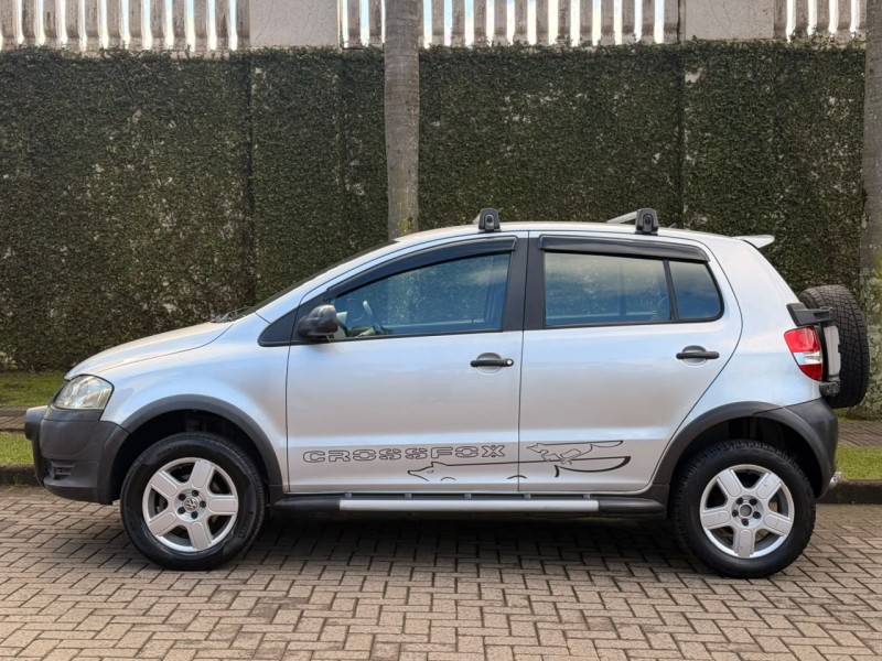 CROSSFOX 1.6 MI FLEX 8V 4P MANUAL - 2008 - CAXIAS DO SUL