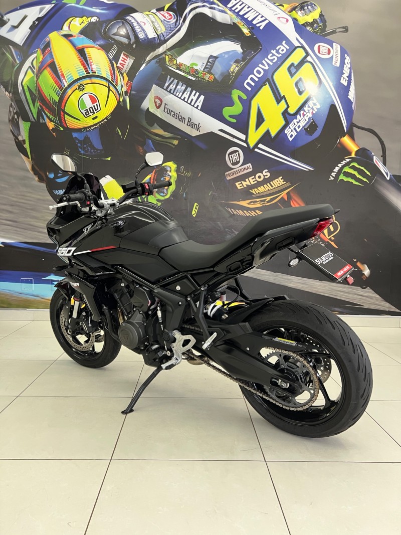 TIGER SPORT 660  - 2026 - PASSO FUNDO