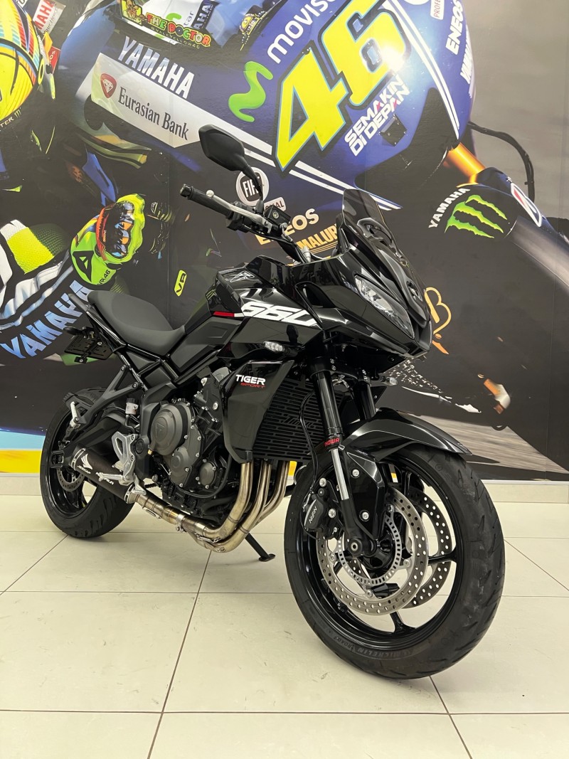 TIGER SPORT 660  - 2026 - PASSO FUNDO