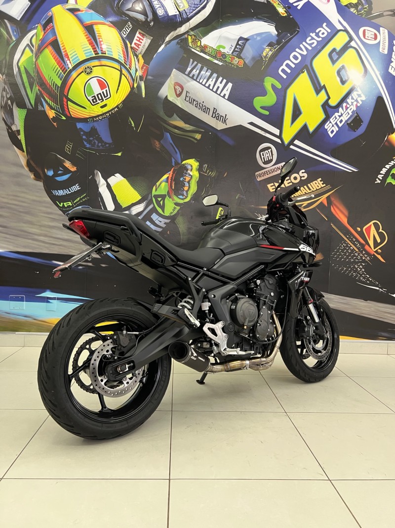 TIGER SPORT 660  - 2026 - PASSO FUNDO