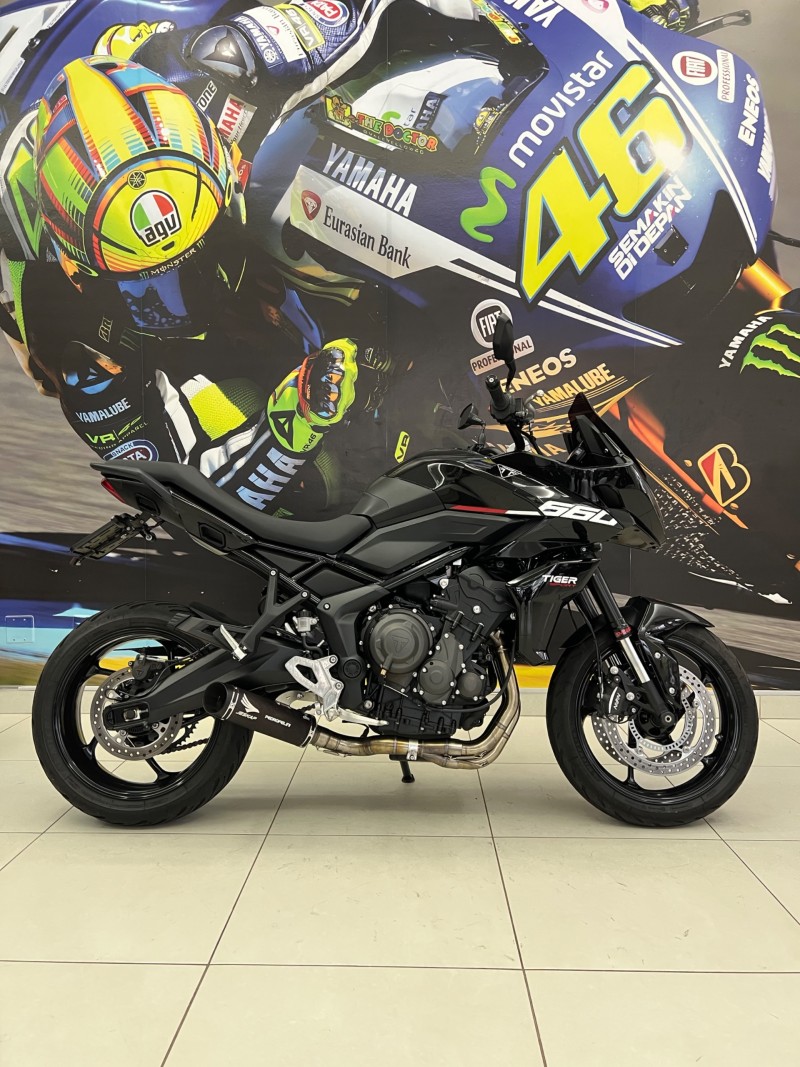 tiger sport 660  2026 passo fundo