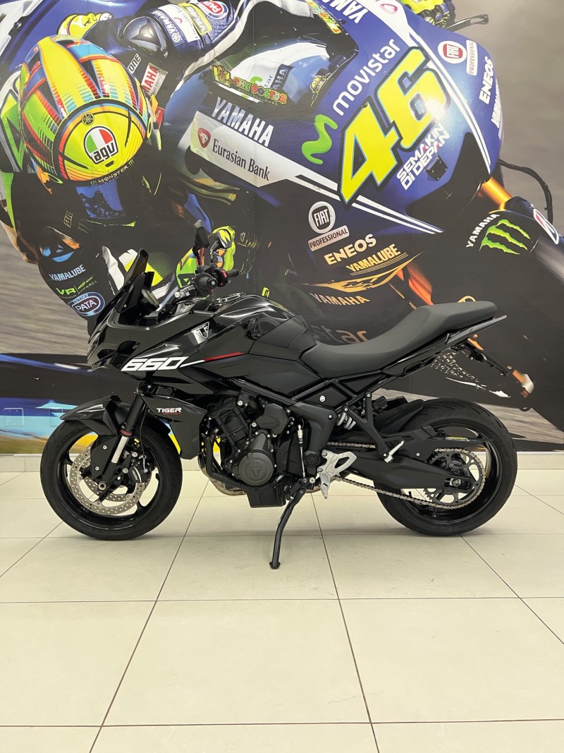 TIGER SPORT 660  - 2026 - PASSO FUNDO