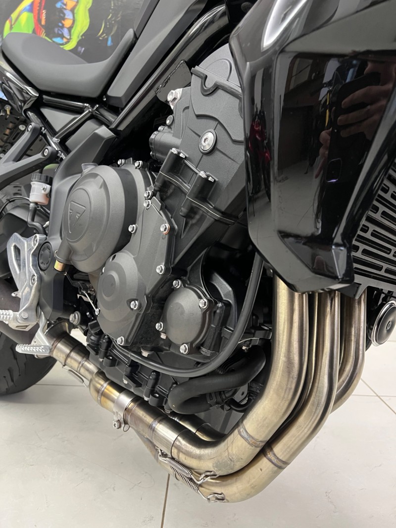 TIGER SPORT 660  - 2026 - PASSO FUNDO