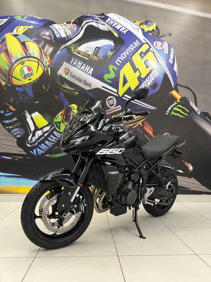 TIGER SPORT 660  - 2026 - PASSO FUNDO