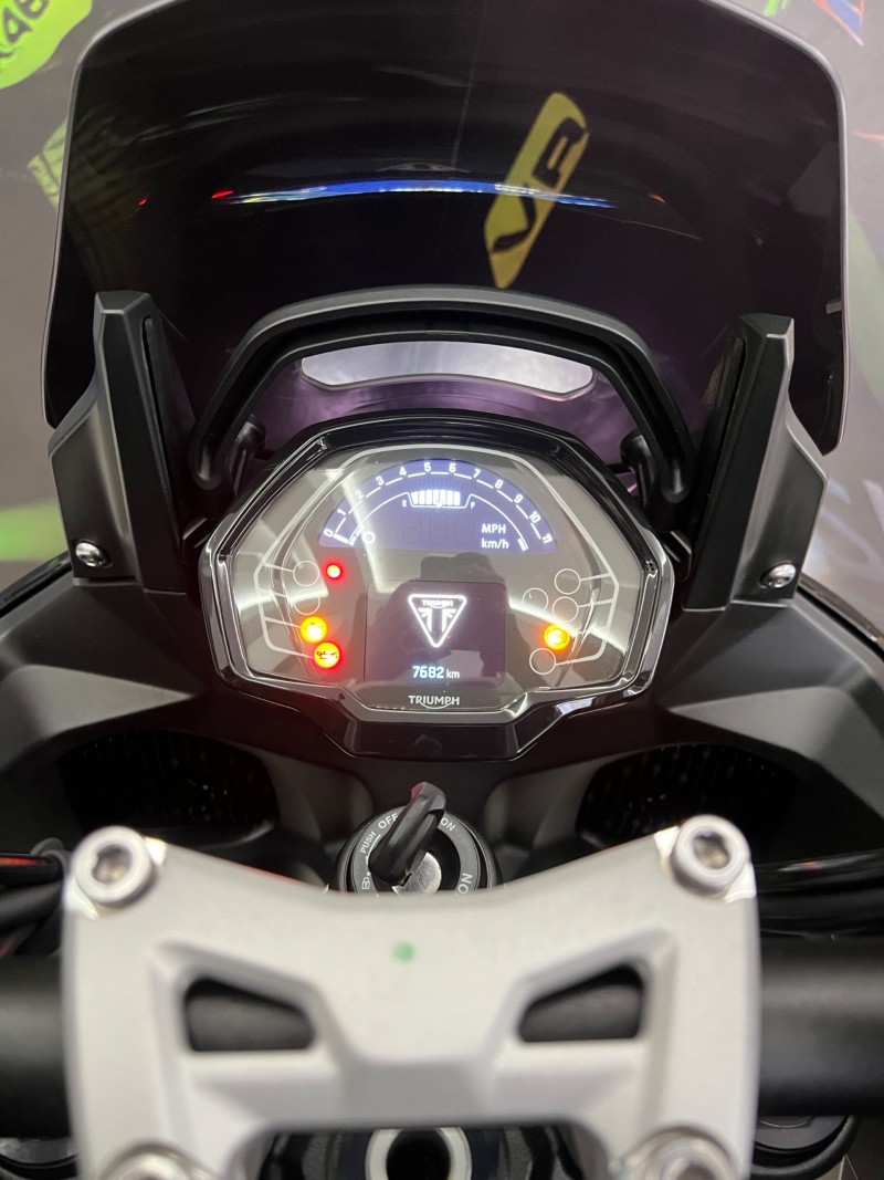 TIGER SPORT 660  - 2026 - PASSO FUNDO