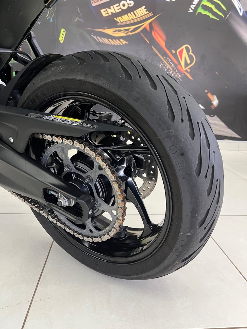 TIGER SPORT 660  - 2026 - PASSO FUNDO