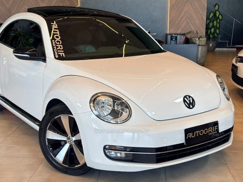 FUSCA 2.0 TSI 16V GASOLINA 2P AUTOMÁTICO - 2013 - CAMPO BOM
