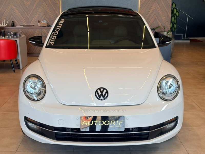 FUSCA 2.0 TSI 16V GASOLINA 2P AUTOMÁTICO - 2013 - CAMPO BOM