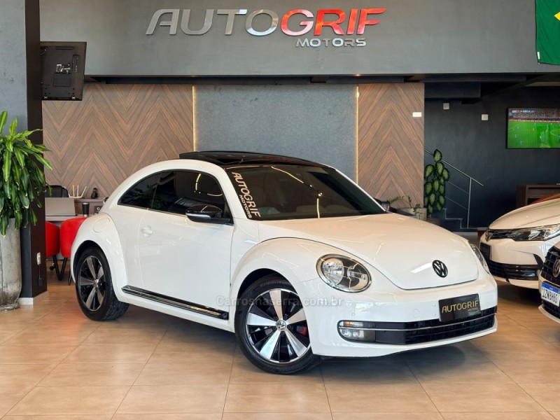 fusca 2.0 tsi 16v gasolina 2p automatico 2013 campo bom