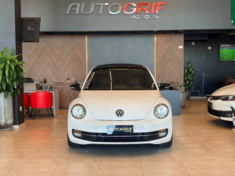 FUSCA 2.0 TSI 16V GASOLINA 2P AUTOMÁTICO - 2013 - CAMPO BOM