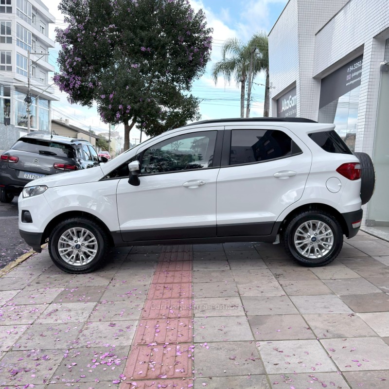 ECOSPORT 1.6 SE 16V FLEX 4P AUTOMÁTICO - 2016 - FLORES DA CUNHA