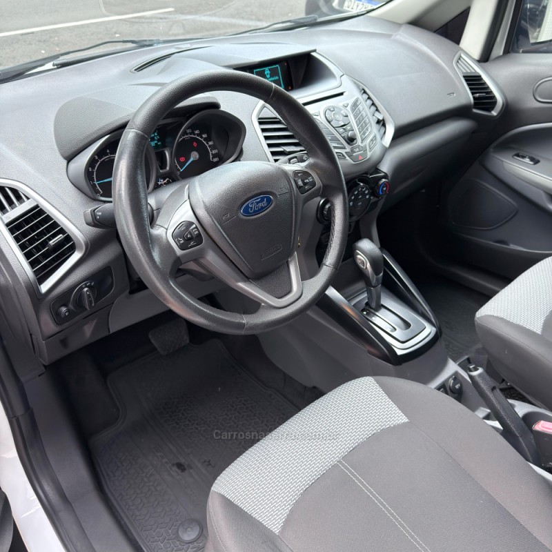 ECOSPORT 1.6 SE 16V FLEX 4P AUTOMÁTICO - 2016 - FLORES DA CUNHA