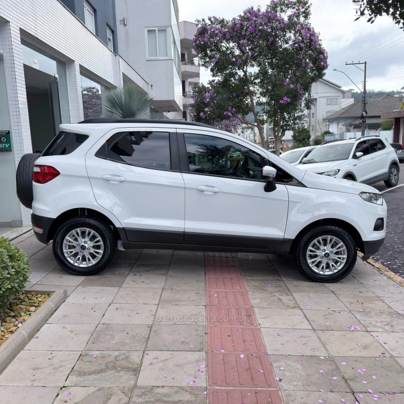 ECOSPORT 1.6 SE 16V FLEX 4P AUTOMÁTICO - 2016 - FLORES DA CUNHA
