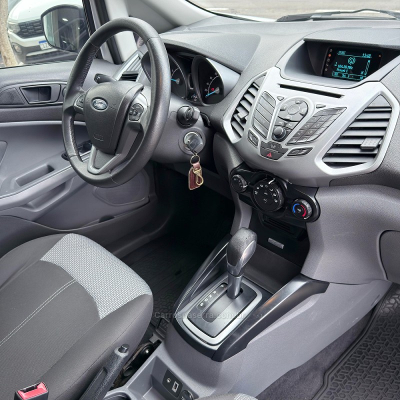 ECOSPORT 1.6 SE 16V FLEX 4P AUTOMÁTICO - 2016 - FLORES DA CUNHA