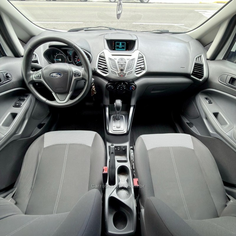 ECOSPORT 1.6 SE 16V FLEX 4P AUTOMÁTICO - 2016 - FLORES DA CUNHA