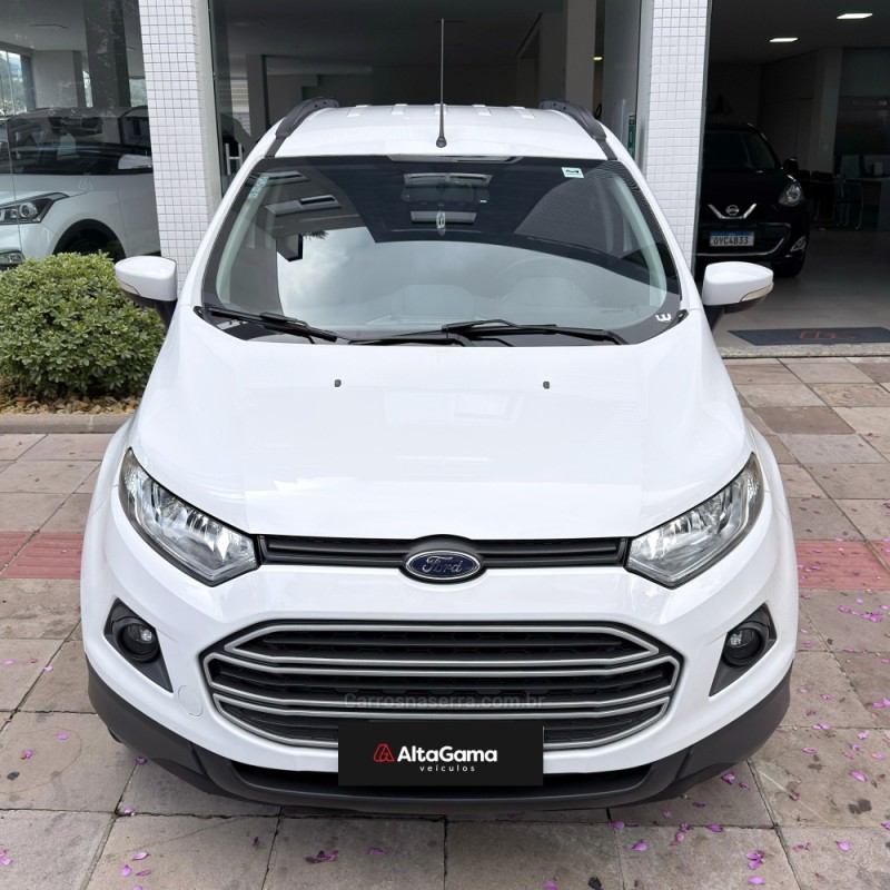 ECOSPORT 1.6 SE 16V FLEX 4P AUTOMÁTICO - 2016 - FLORES DA CUNHA
