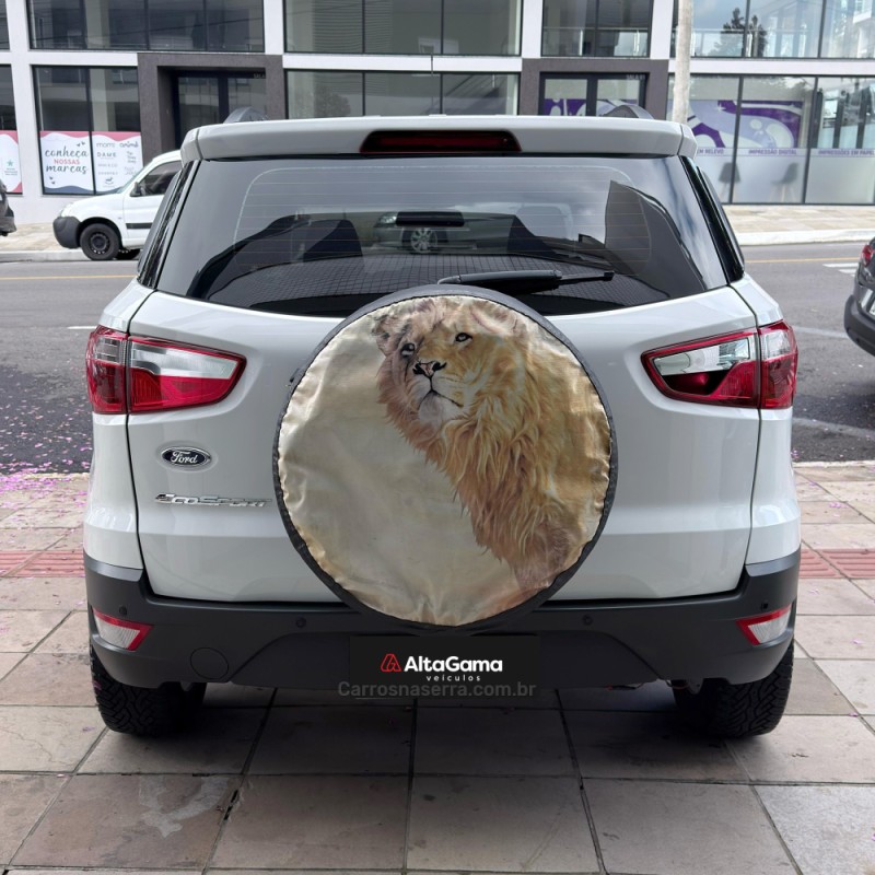 ECOSPORT 1.6 SE 16V FLEX 4P AUTOMÁTICO - 2016 - FLORES DA CUNHA