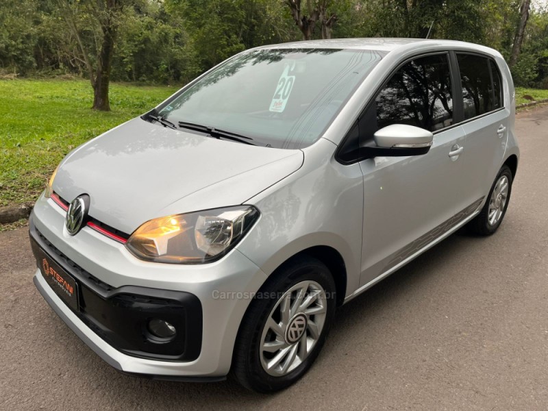 up 1.0 tsi connect 12v total flex 4p manual 2020 feliz