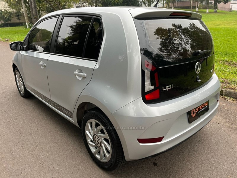 UP 1.0 TSI CONNECT 12V TOTAL FLEX 4P MANUAL - 2020 - FELIZ