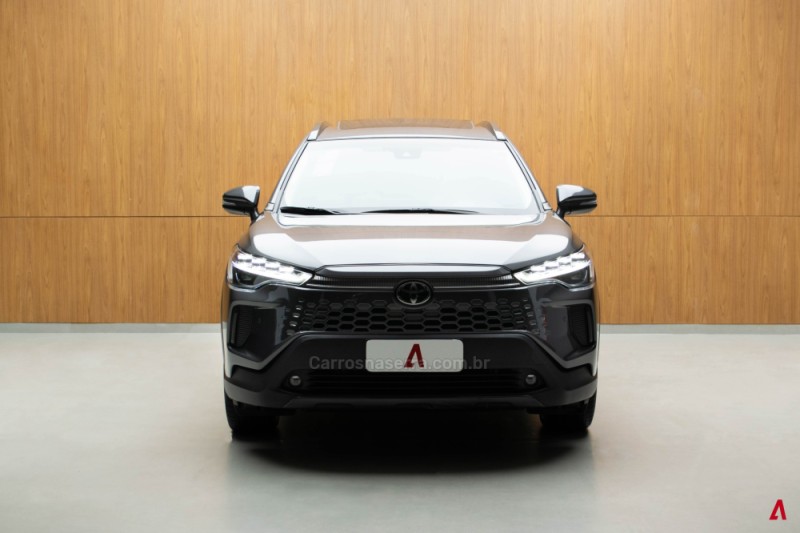 COROLLA 2.0 CROSS XRX 16V FLEX 4P AUTOMÁTICO - 2025 - GARIBALDI