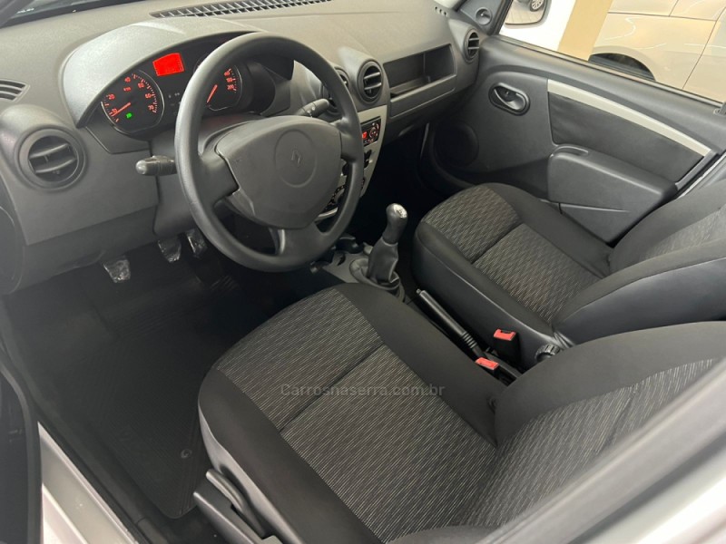 LOGAN 1.0 EXPRESSION 16V FLEX 4P MANUAL - 2010 - CAXIAS DO SUL