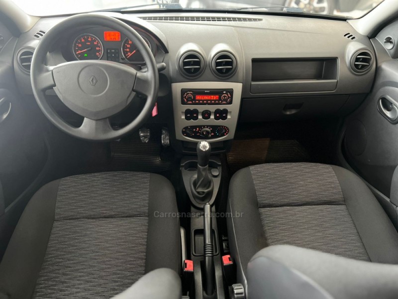 LOGAN 1.0 EXPRESSION 16V FLEX 4P MANUAL - 2010 - CAXIAS DO SUL