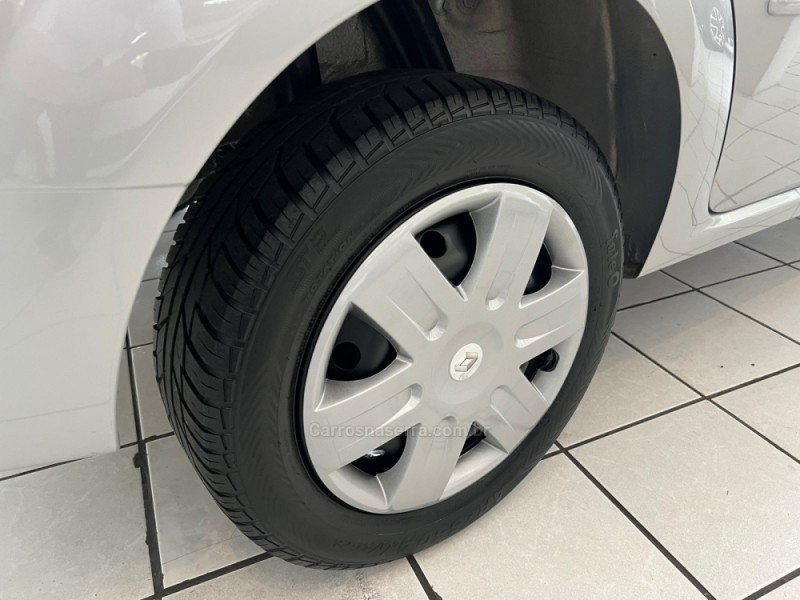 LOGAN 1.0 EXPRESSION 16V FLEX 4P MANUAL - 2010 - CAXIAS DO SUL