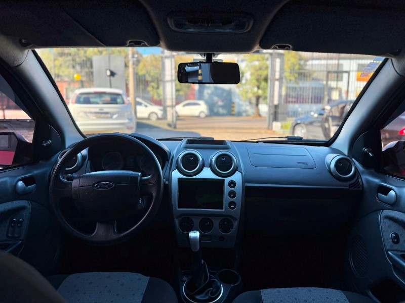 FIESTA 1.6 MPI CLASS HATCH 8V FLEX 4P MANUAL - 2013 - CAXIAS DO SUL