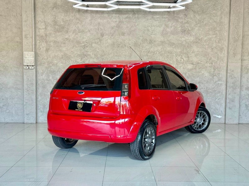 FIESTA 1.6 MPI CLASS HATCH 8V FLEX 4P MANUAL - 2013 - CAXIAS DO SUL