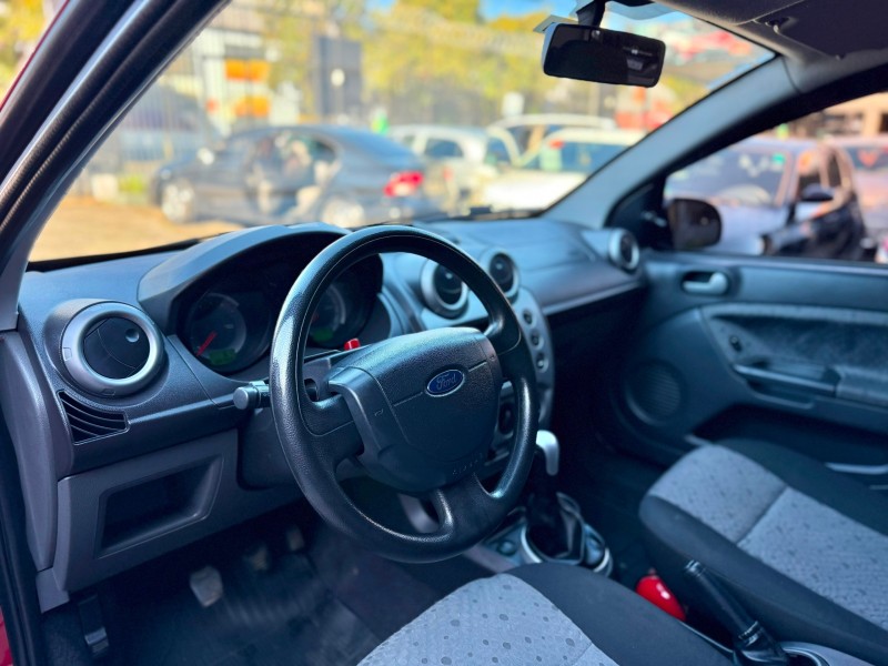 FIESTA 1.6 MPI CLASS HATCH 8V FLEX 4P MANUAL - 2013 - CAXIAS DO SUL