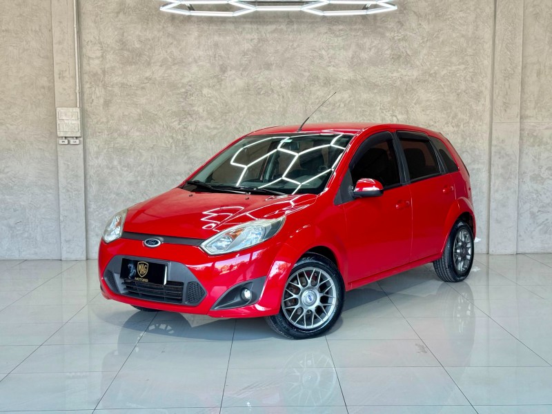 fiesta 1.6 mpi class hatch 8v flex 4p manual 2013 caxias do sul
