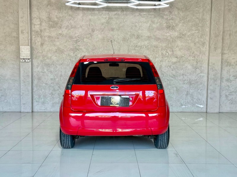 FIESTA 1.6 MPI CLASS HATCH 8V FLEX 4P MANUAL - 2013 - CAXIAS DO SUL