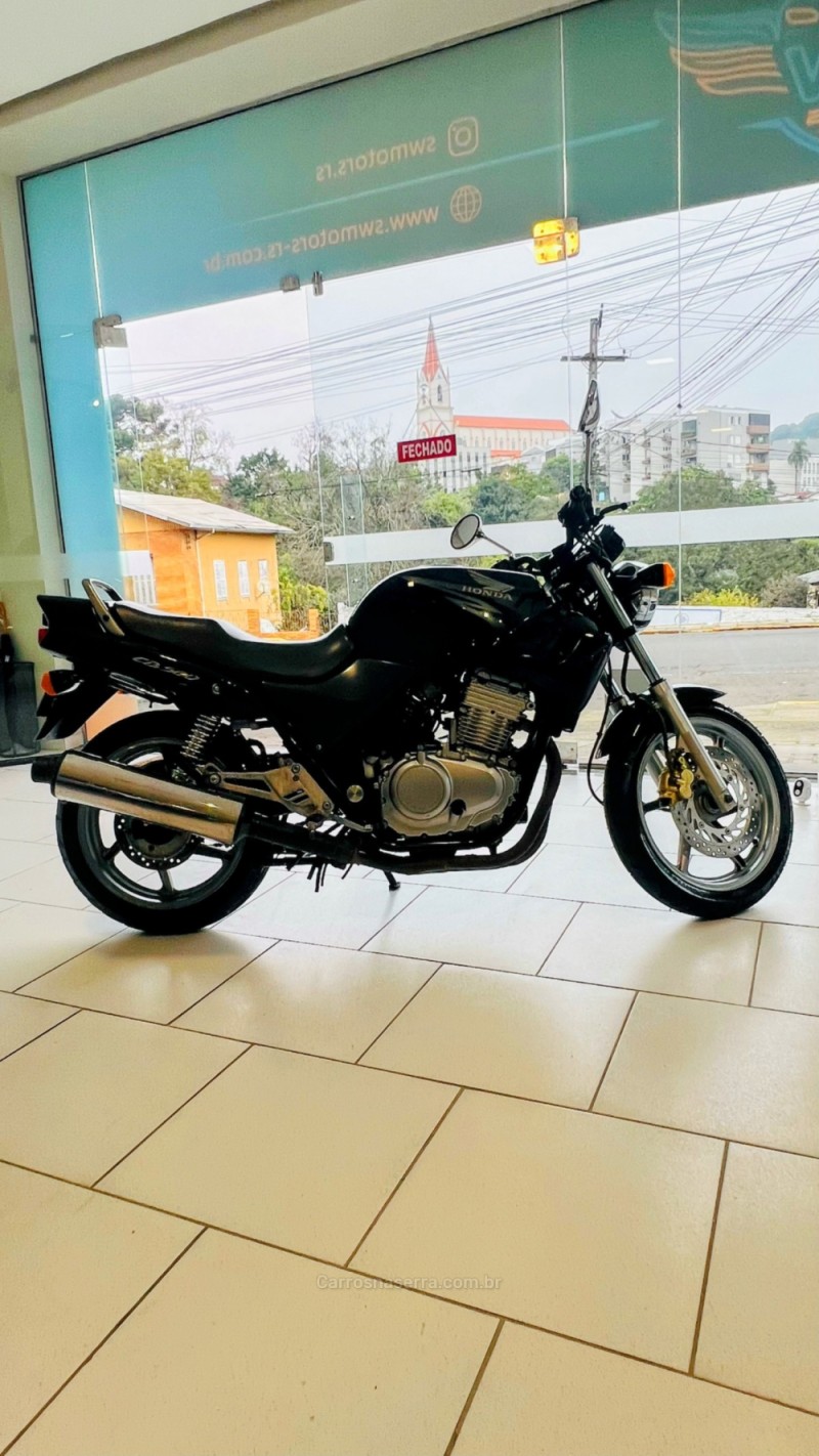 CB 500 FOUR - 2003 - GARIBALDI