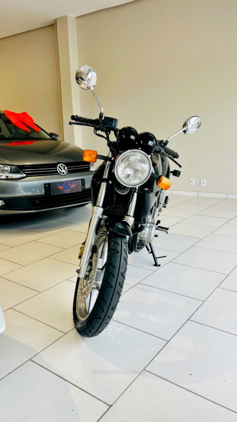 CB 500 FOUR - 2003 - GARIBALDI