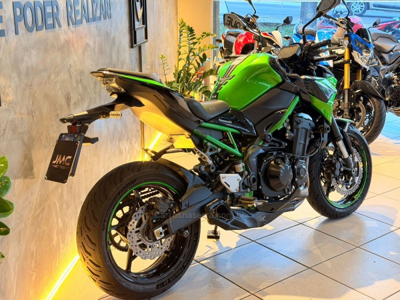 Z900 R EDITION - 2022 - CAXIAS DO SUL