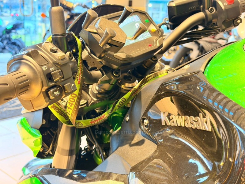 Z900 R EDITION - 2022 - CAXIAS DO SUL