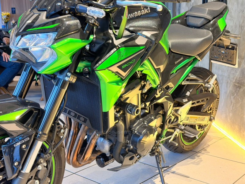 Z900 R EDITION - 2022 - CAXIAS DO SUL