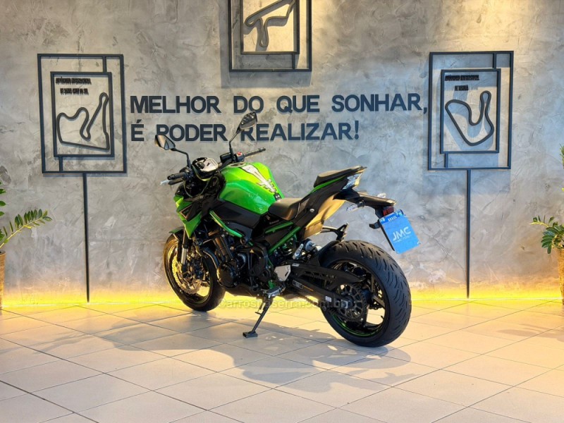 Z900 R EDITION - 2022 - CAXIAS DO SUL