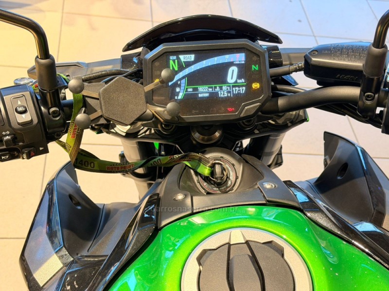 Z900 R EDITION - 2022 - CAXIAS DO SUL