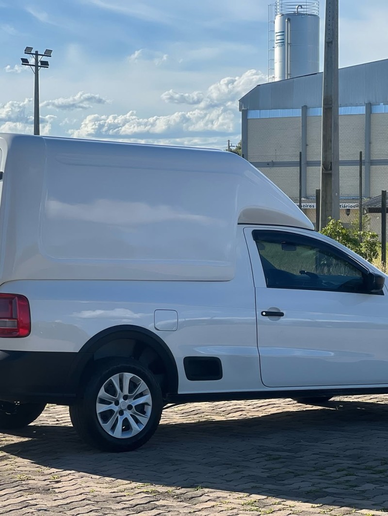 SAVEIRO 1.6 ROBUST CS 8V FLEX 2P MANUAL - 2020 - ANTôNIO PRADO
