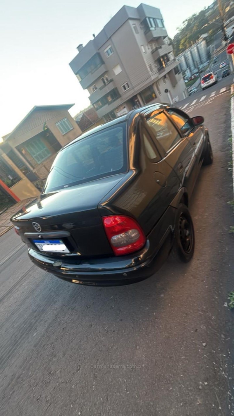 CORSA 1.0 MPFI 8V GASOLINA 4P MANUAL - 2004 - BENTO GONçALVES