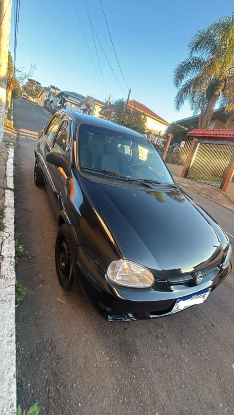 CORSA 1.0 MPFI 8V GASOLINA 4P MANUAL - 2004 - BENTO GONçALVES