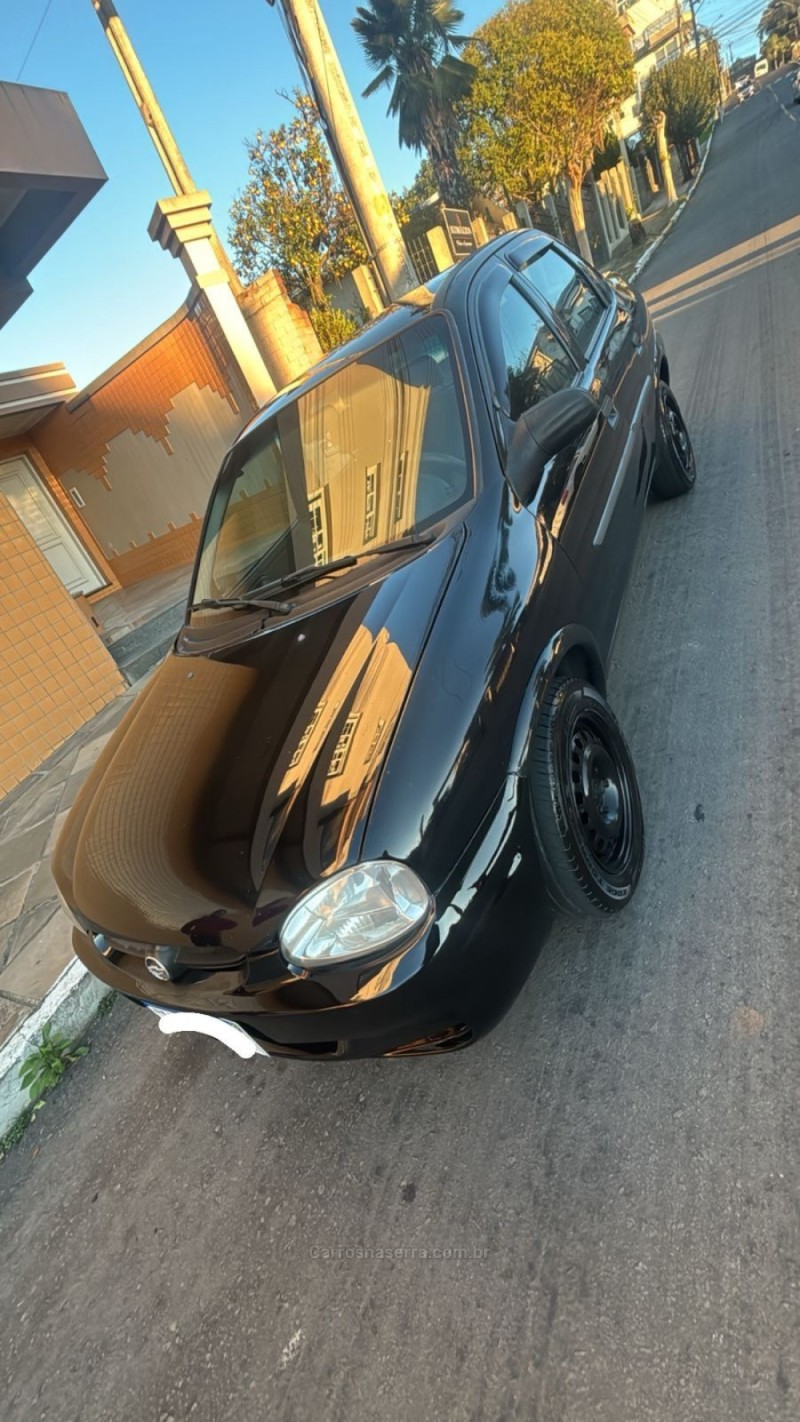 CORSA 1.0 MPFI 8V GASOLINA 4P MANUAL
