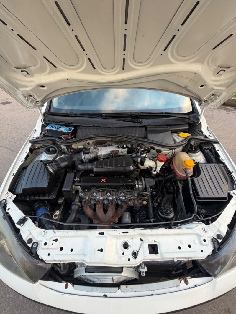 MONTANA 1.8 MPFI SPORT CS 8V FLEX 2P MANUAL - 2004 - CAXIAS DO SUL