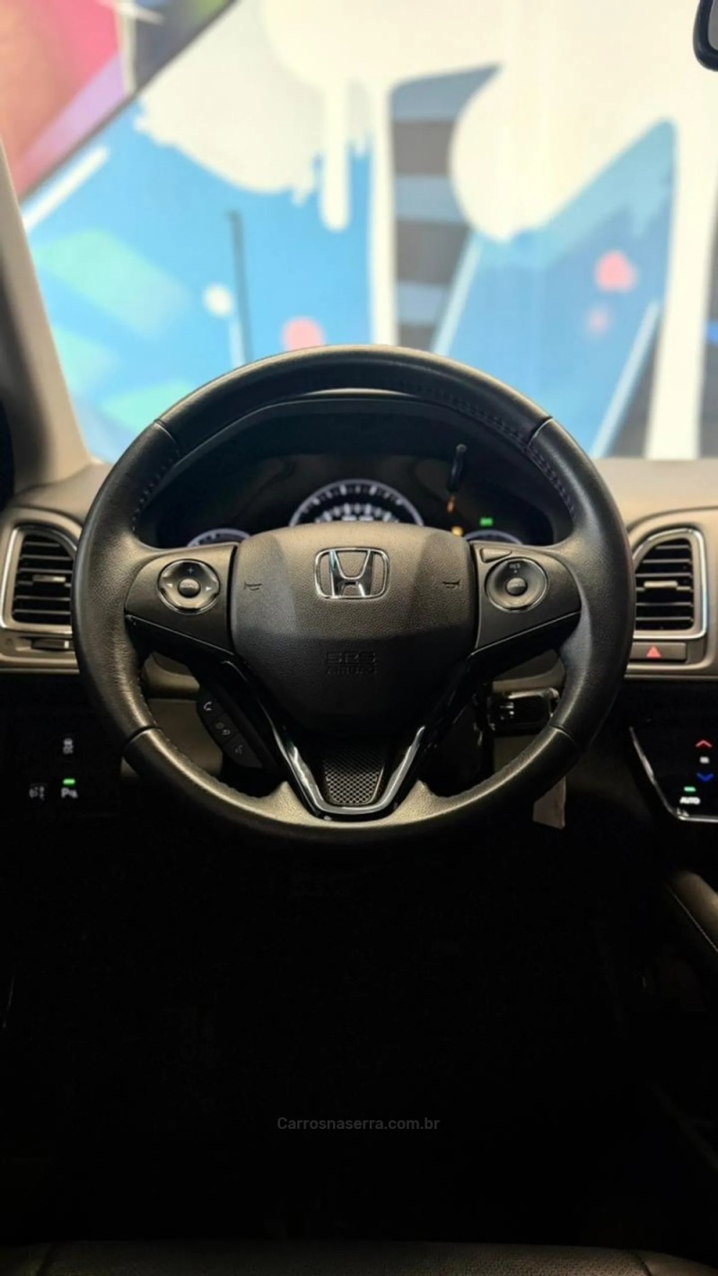 HR-V 1.8 16V FLEX EXL 4P AUTOMÁTICO - 2021 - NOVO HAMBURGO